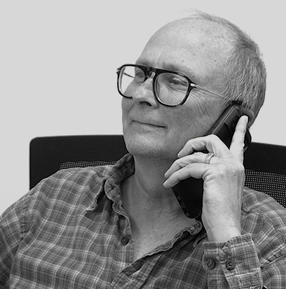 Graeme Welton civil engineer in Kelowna