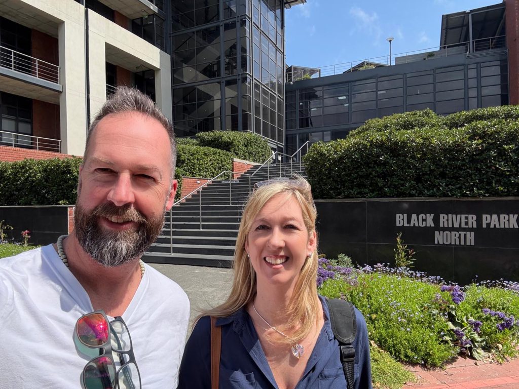 CTQ Cape Town Office