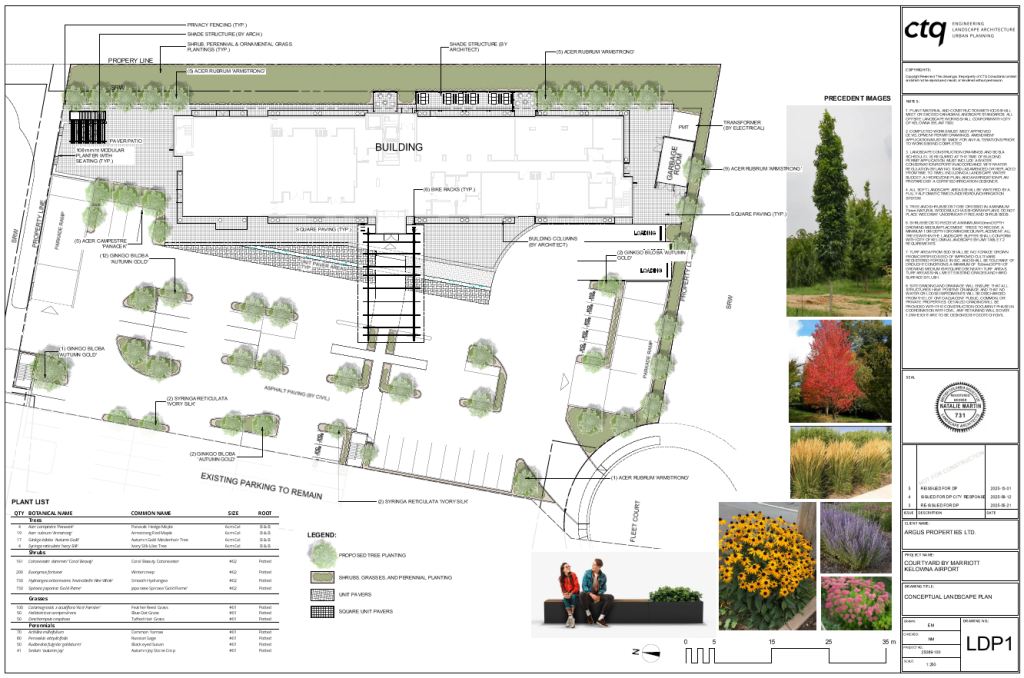 Marriot Courtyard Hotel CTQ Project