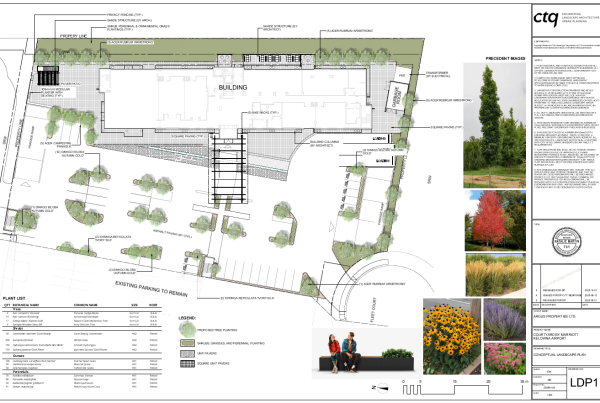 Marriot Courtyard Hotel CTQ Project