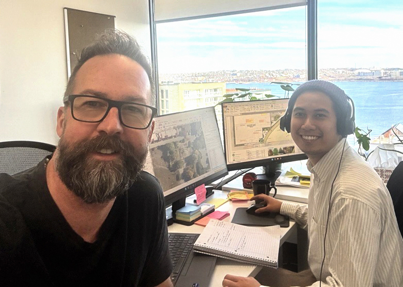 CTQ expands landscape architecture services